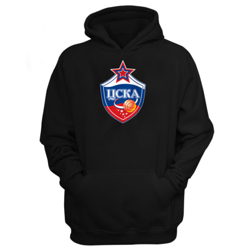 Euroleague CSKA Hoodie