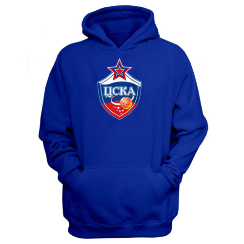 Euroleague CSKA Hoodie