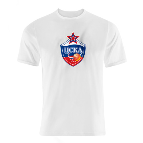 Euroleague CSKA Tshirt