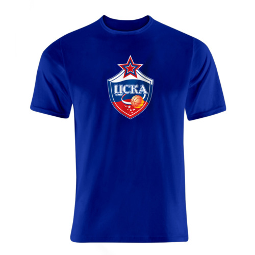 Euroleague CSKA Tshirt