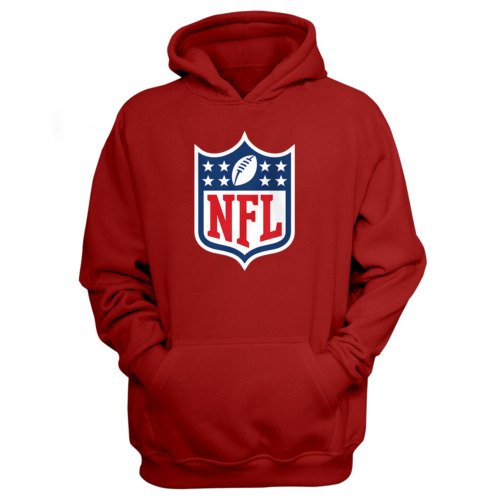 NFL Logo Hoodie