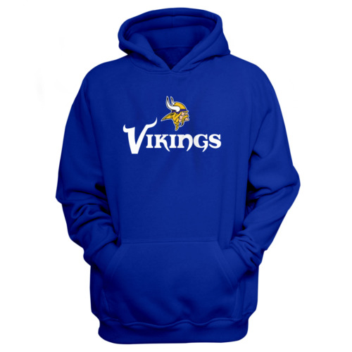 Minnesota Vikings Hoodie