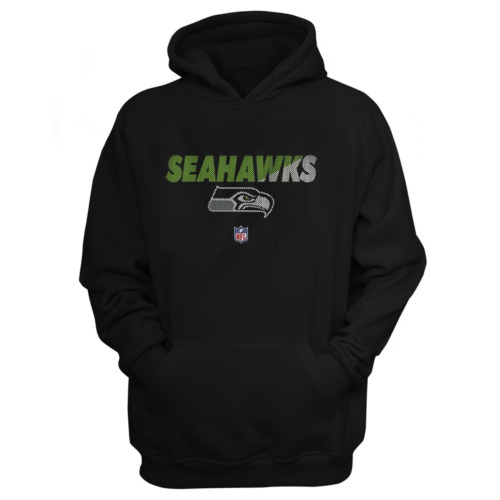 Seattle Seahawks Perforated Hoodie