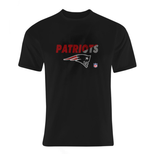 New England Patriots Perforated Tshirt