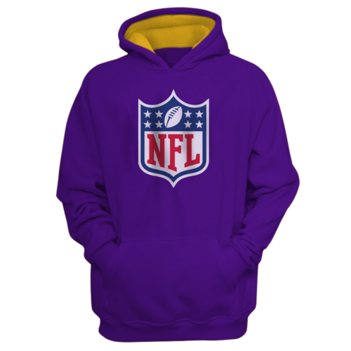 NFL Logo Hoodie