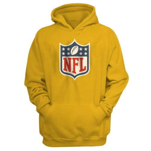 NFL Logo Hoodie