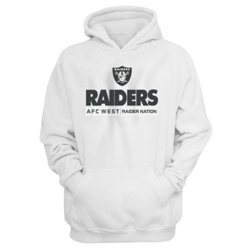 Oakland Raiders Hoodie