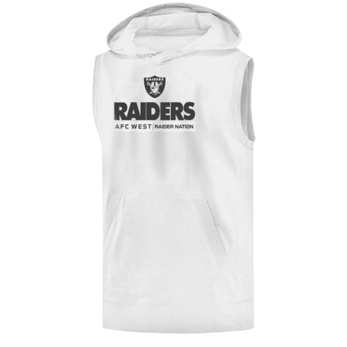 Oakland Raiders Sleeveless