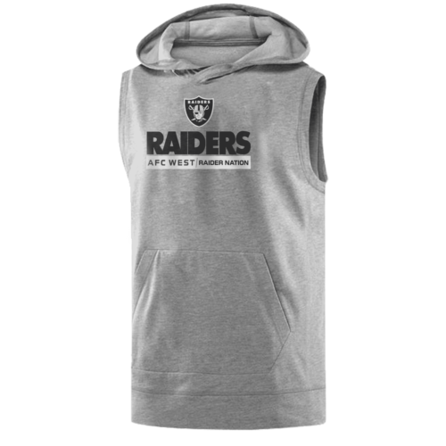 Oakland Raiders Sleeveless