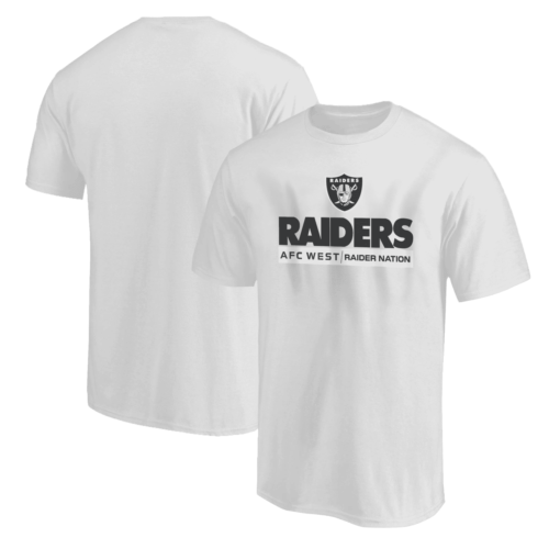 Oakland Raiders Tshirt