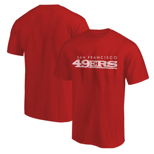 49ers Tshirt 