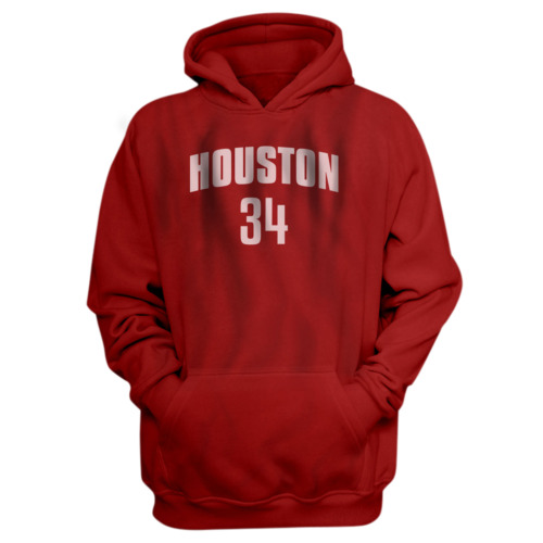 Hakeem Olajuwon Hoodie