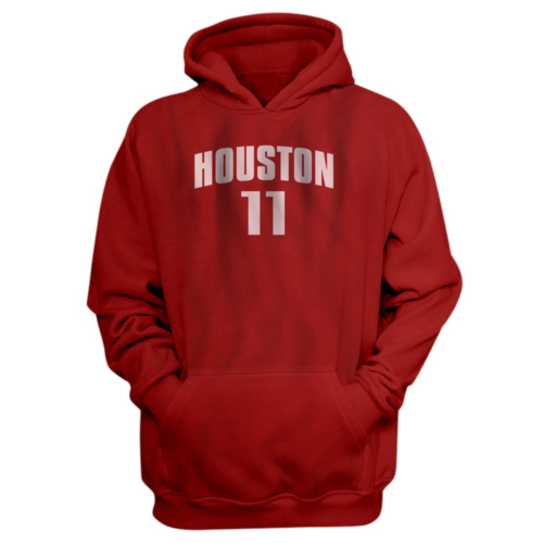 Yao Ming Hoodie