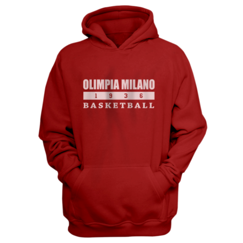 Olimpia Milano Hoodie