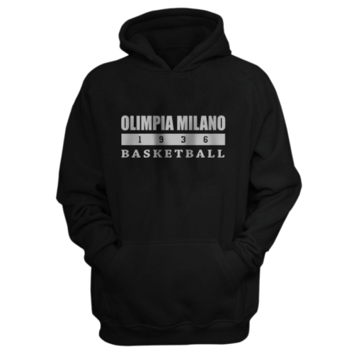 Olimpia Milano Hoodie