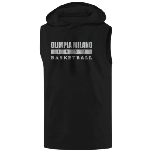 Olimpia Milano Sleeveless