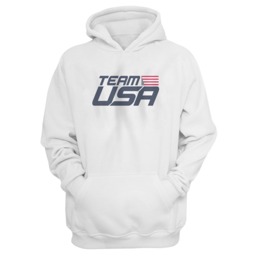 Team U.S.A  Hoodie