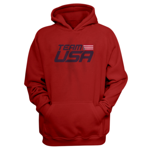 Team U.S.A  Hoodie