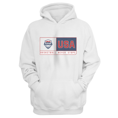 U.S.A Basketball Hoodie