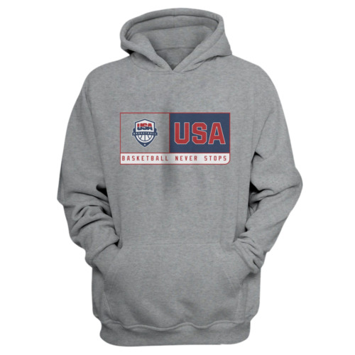 U.S.A Basketball Hoodie