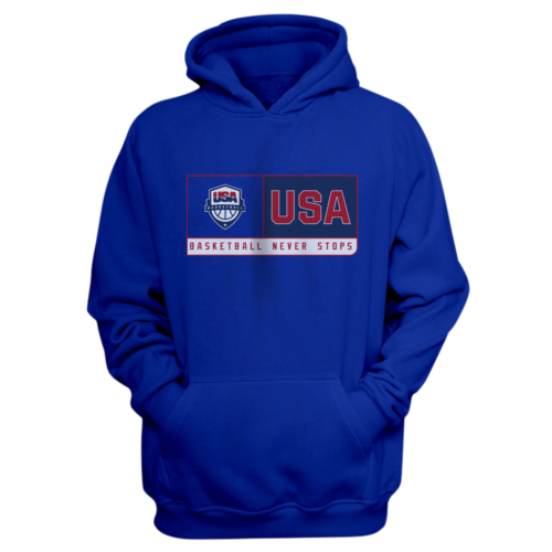 U.S.A Basketball Hoodie