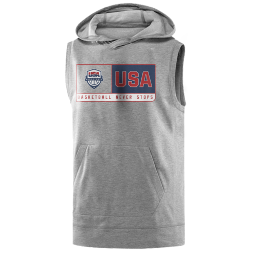 U.S.A Basketball Sleeveless