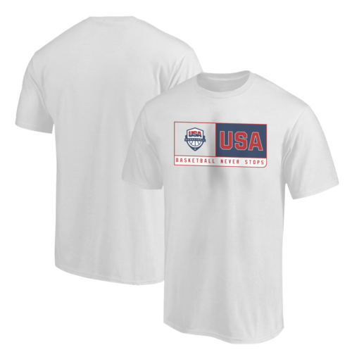 U.S.A Basketball Tshirt