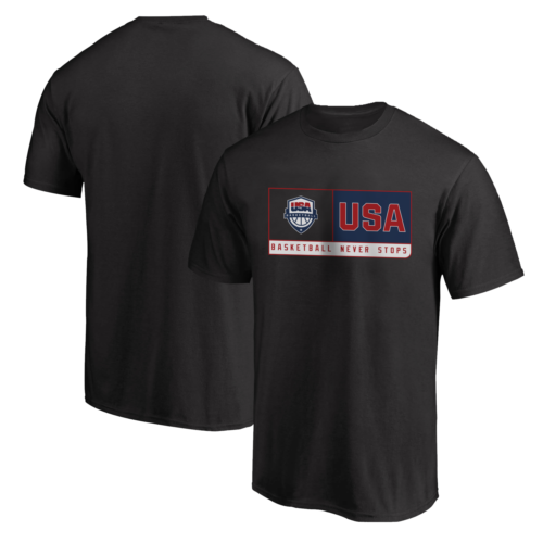 U.S.A Basketball Tshirt