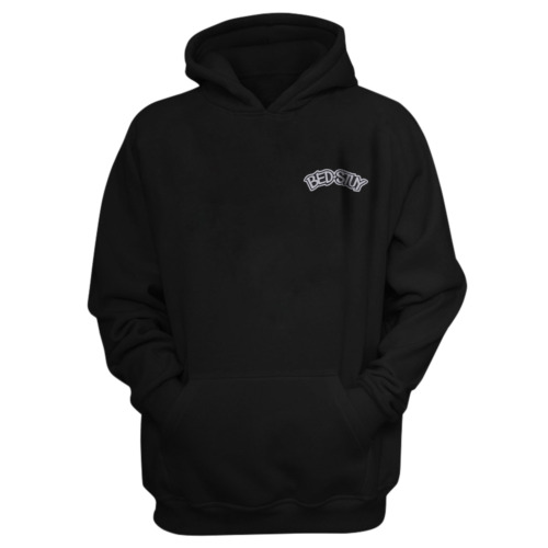 Bed Stuy Hoodie (Örme) 