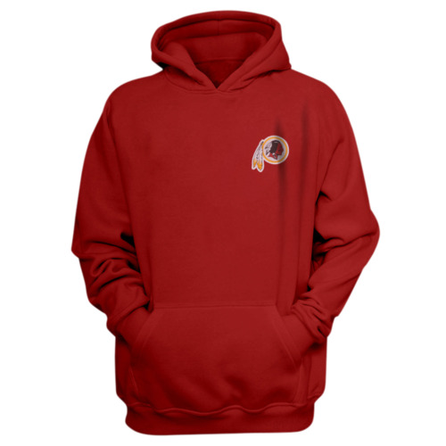 Washington Redskins  Hoodie (Örme) 