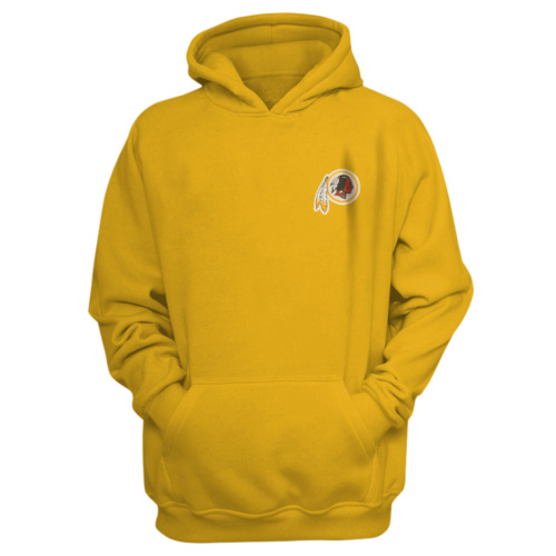 Washington Redskins  Hoodie (Örme) 