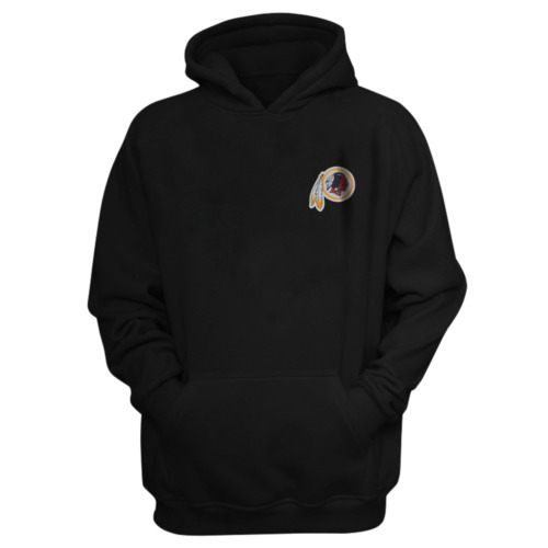 Washington Redskins  Hoodie (Örme) 