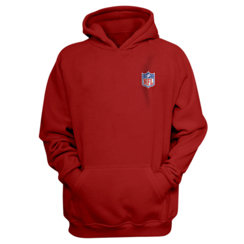 NFL Logo Hoodie (Örme) 