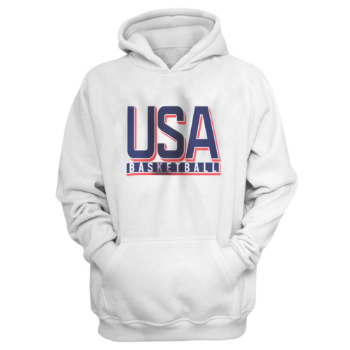 U.S.A Basketball Olympic Team Hoodie