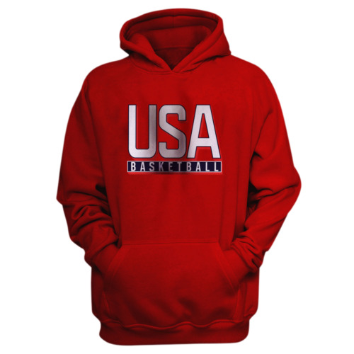 U.S.A Basketball Olympic Team Hoodie