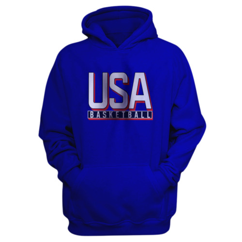 U.S.A Basketball Olympic Team Hoodie