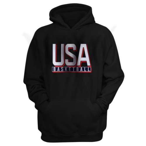 U.S.A Basketball Olympic Team Hoodie