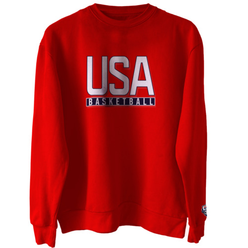 U.S.A Basketball Olympic Team Basic