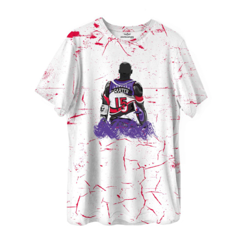 Vince Carter Oversize Tshirt