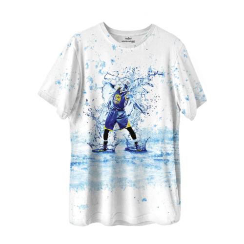 Stephen Curry Oversize Tshirt