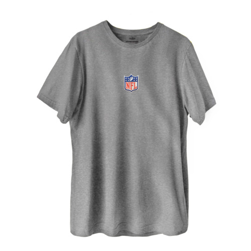 NFL Logo Oversize Tshirt  (Logo Nakış) 