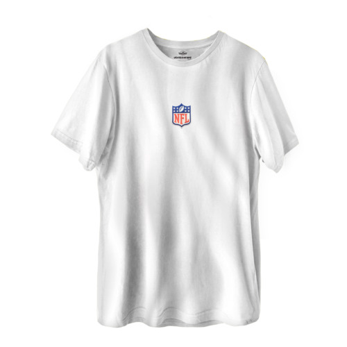 NFL Logo Oversize Tshirt  (Logo Nakış) 