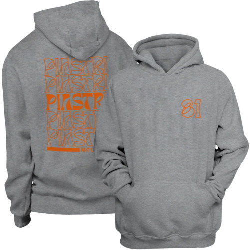 Oscar Piastri McLaren Hoodie