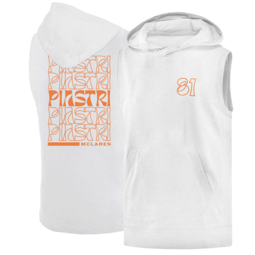 Oscar Piastri McLaren Sleeveless