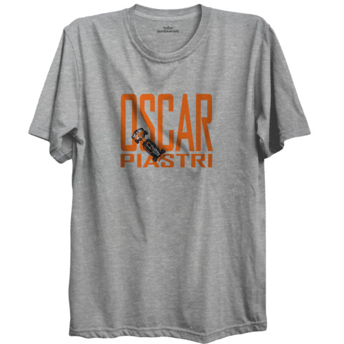 Oscar Piastri Tshirt