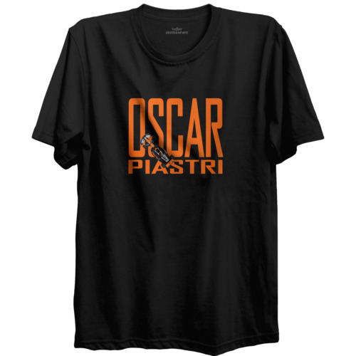 Oscar Piastri Tshirt