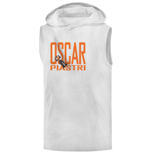 Oscar Piastri Sleeveless