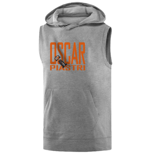 Oscar Piastri Sleeveless