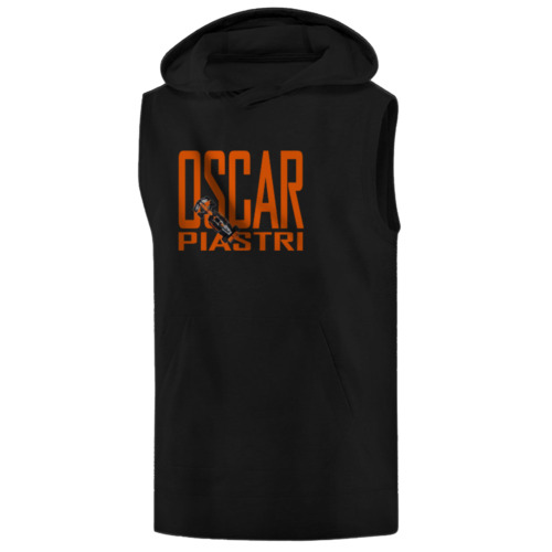 Oscar Piastri Sleeveless