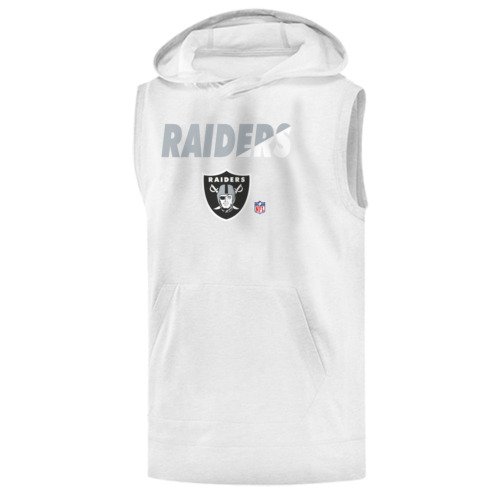 Oakland Raiders Sleeveless